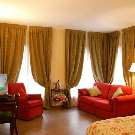 La Valletta Relais 3* Μπέργκαμο