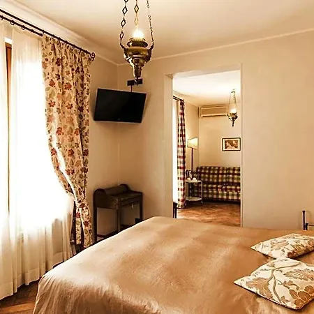 Ξενοδοχείο La Valletta Relais 3*