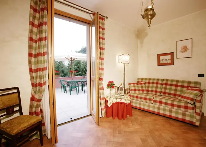 瓦莱塔勒莱斯酒店 酒店 贝尔加莫