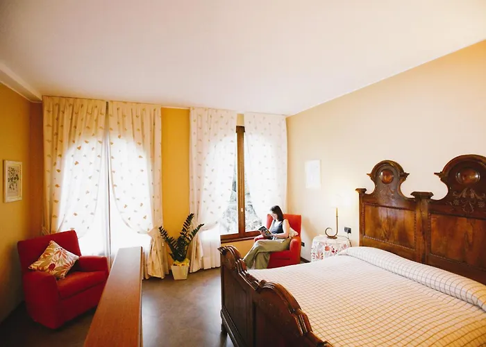 La Valletta Relais Hotel Bérgamo