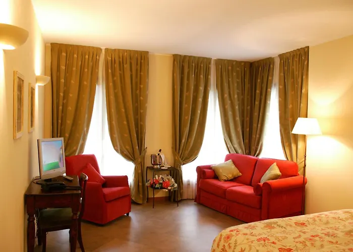 La Valletta Relais 3* Bérgamo