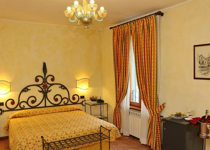 La Valletta Relais 3* Bérgamo