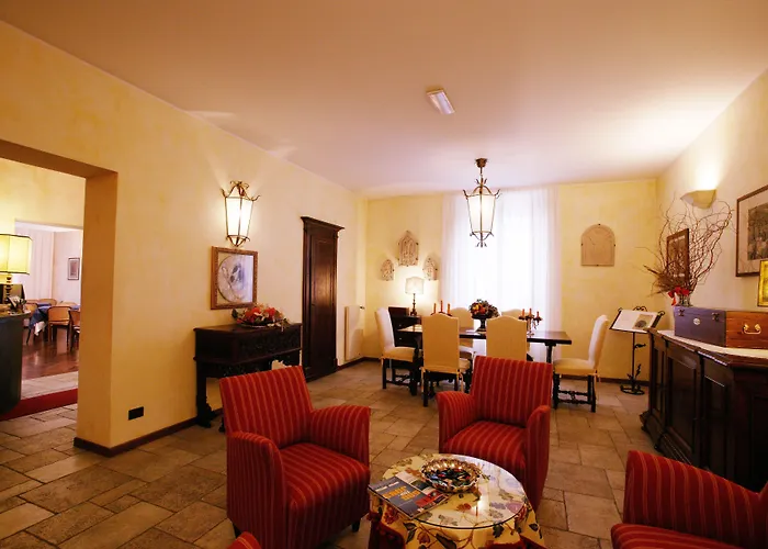 La Valletta Relais Hotel Bérgamo