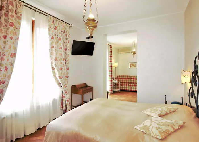 Hotel La Valletta Relais Bérgamo