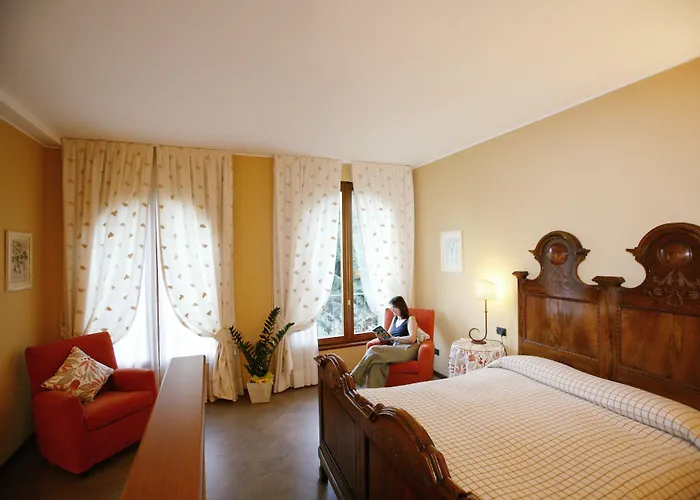 Hotel La Valletta Relais Bérgamo