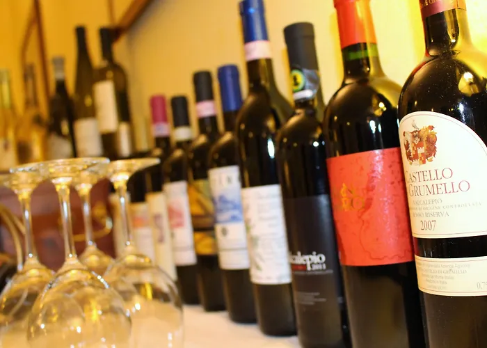 Hotel La Valletta Relais Bérgamo