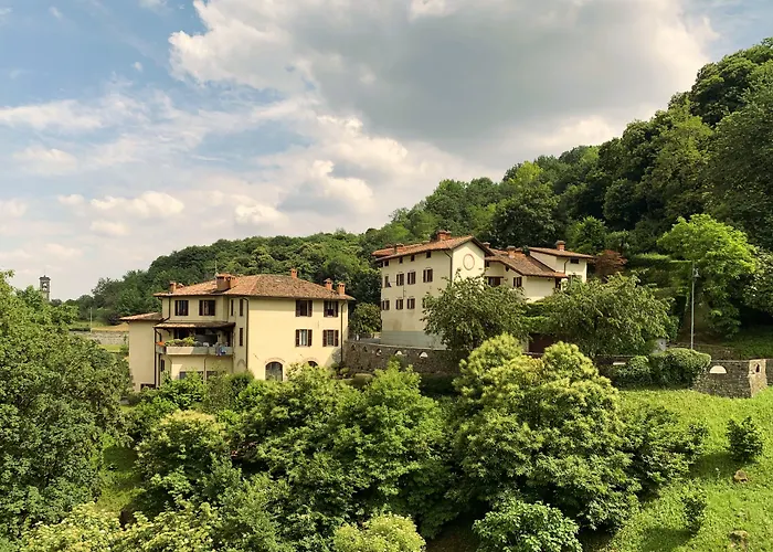 La Valletta Relais Hotel Bérgamo